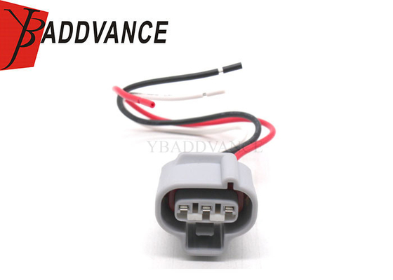 6240-5173 3 Pin Female Throtle Position Sensor Cable Harness For Toyota 90980-11145