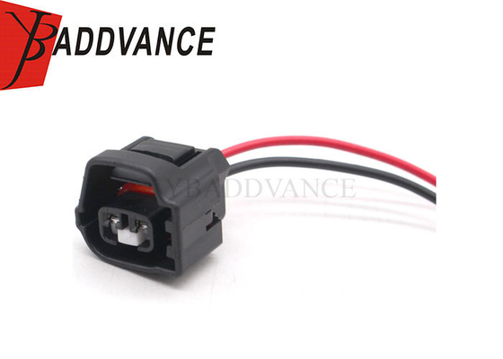7283-7028-40 2 Pin Female Temperature Sensor Connector Wiring-Pigtail For Toyota 90980-11070