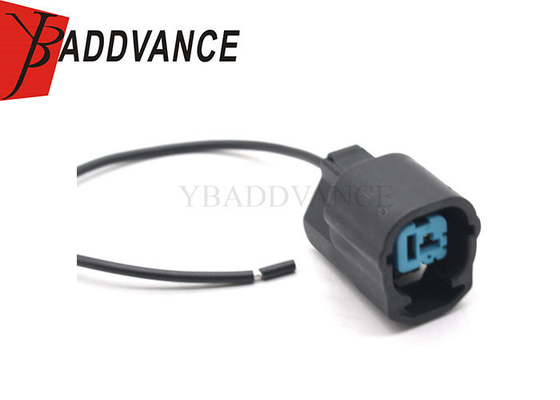 6189-0591 Automotive Female 1 Pin Sensor Plug Wire For 97-11 Acura Honda Civic