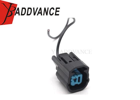 6189-0591 Automotive Female 1 Pin Sensor Plug Wire For 97-11 Acura Honda Civic