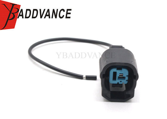 6189-0591 Automotive Female 1 Pin Sensor Plug Wire For 97-11 Acura Honda Civic