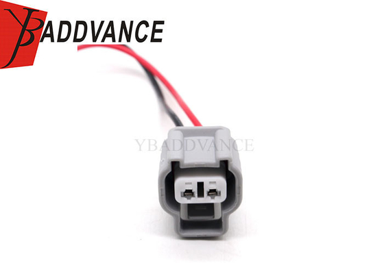 6189-0199 2 Pin Female Reverse Light Switch Connector Wire Harness For Toyota 90980-11051