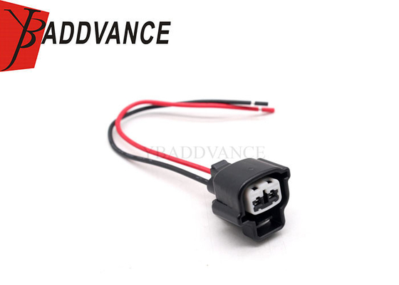 Waterproof Sumitomo 2 Pin Female Connector Wiring Harness For Toyota 6189-6986