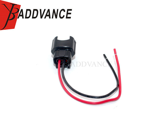 6189-0773 6918-1594 Female 2 Pin RS Series Injector Connector Wire Harness For Nissan Side Feed Fuel Injector