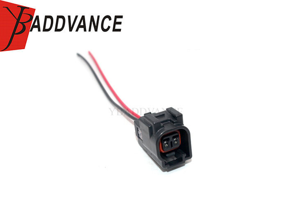 6189-1115 2 Pin Connector SL Sealed Series Auto Sensor Wiring Harness For MAZDA FORD