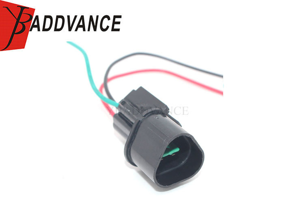 PB621-03020 Kum 2.3mm Automotive 3 Pin Plug Wire Sensors Harness For Hyundai