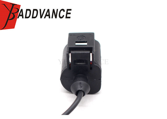 1J0973701 1 Pin Female Oil Pressure Sensor Connector Pigtail For VW Audi Skoda Seat