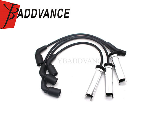 96305387 9A418150B High Performance Ignition Spark Plug Wire Cable For DAEWOO CHEVROLET Kalos Lanos Aveo