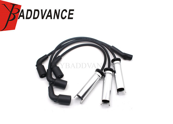 96305387 9A418150B High Performance Ignition Spark Plug Wire Cable For DAEWOO CHEVROLET Kalos Lanos Aveo