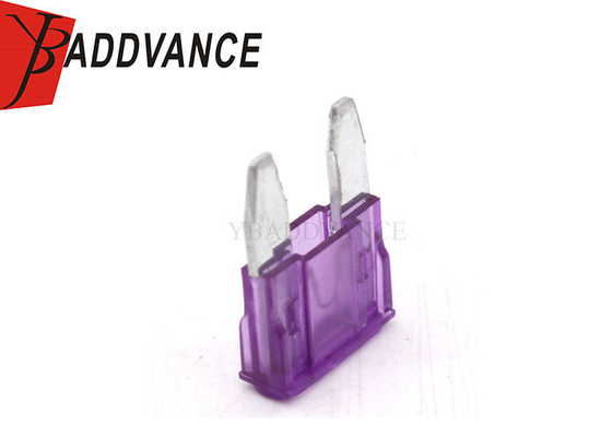 Plastic PBT 3A 5A 10A 20A 30A Car Auto Mini Micro Blade Fuse Holder For Truck