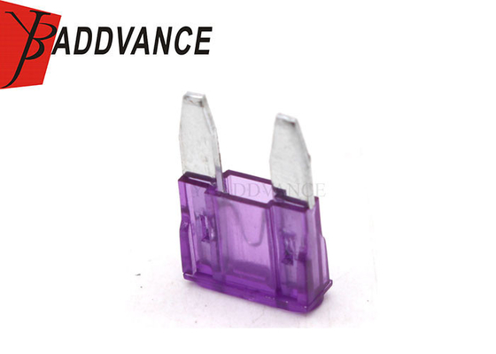 Plastic PBT 3A 5A 10A 20A 30A Car Auto Mini Micro Blade Fuse Holder For Truck