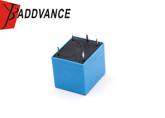 Mini 12V DC 250VAC 10A 5 Pin Blue Automotive Songle Electric Power Relay SRD-12VDC-SL-C