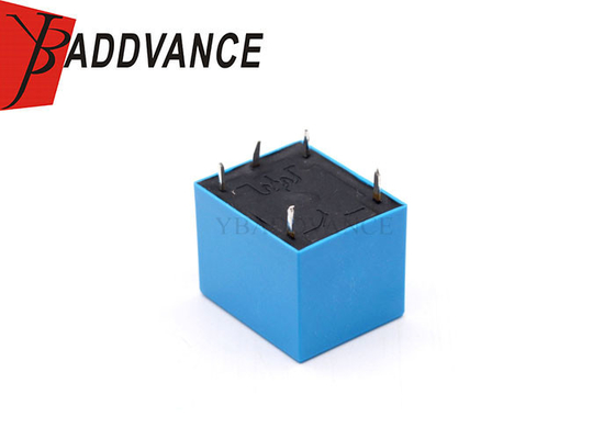 Mini 12V DC 250VAC 10A 5 Pin Blue Automotive Songle Electric Power Relay SRD-12VDC-SL-C