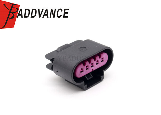 13520906 Aptiv GT150 Series Black 5 Way Female Mass Air Flow Sensor Connector For GM