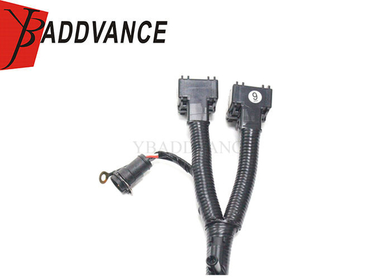 5C3Z-9D930-A 5C3Z9D930A FICM Engine Fuel Injector Complete Wire Harness For Ford 6.0L