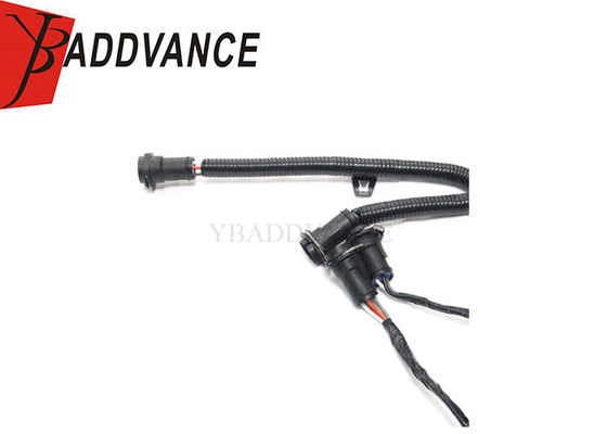 5C3Z-9D930-A 5C3Z9D930A FICM Engine Fuel Injector Complete Wire Harness For Ford 6.0L