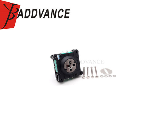 New Product 22mm SCV4-YQ-05R2G/SCV4-YQ-04R2G 360 Degree 2.5mm Fixing Thread Cross Monolever Switch