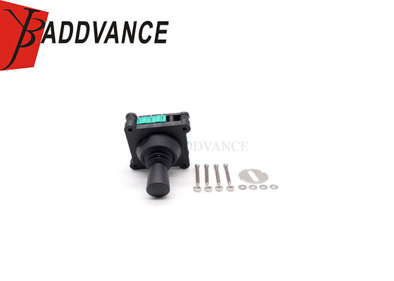 New Product 22mm SCV4-YQ-05R2G/SCV4-YQ-04R2G 360 Degree 2.5mm Fixing Thread Cross Monolever Switch