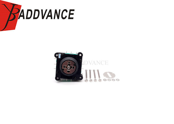 New Product 22mm SCV4-YQ-05R2G/SCV4-YQ-04R2G 360 Degree 2.5mm Fixing Thread Cross Monolever Switch