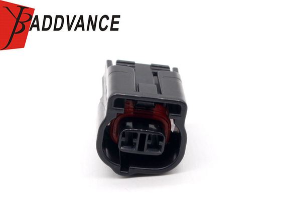 6189-0642 Automotive Waterproof Female Connector 2 Pin Electrical Plug For Car