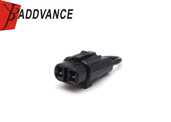 6180-2321 MT 090 2.3mm Series 2 Pin Female Connector Cable Harness For Honda