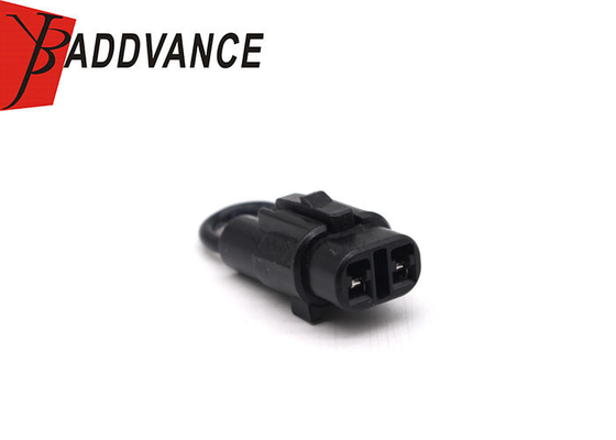 6180-2321 MT 090 2.3mm Series 2 Pin Female Connector Cable Harness For Honda
