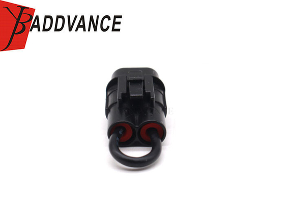 6180-2321 MT 090 2.3mm Series 2 Pin Female Connector Cable Harness For Honda