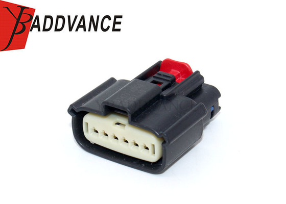 Manufacture 33471-6006 MX150 Auto Waterproof Plug 6 Pin Female Connector For Ford F150