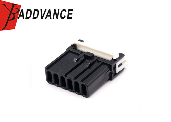 MX44006SF1 JAE CON-0078S 6 Pin Female Electric Terminal Connector For Motorcycle