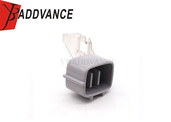 82824-48020 TE 6 Pin Male Headlight Connector For Toyota Lexus Air Conditioning Compressor