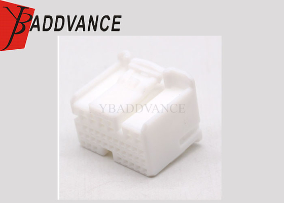 1123340-1 90980-12146 Automotive 025/040 Engine Harness Control Module ECU 35 Pin Connector