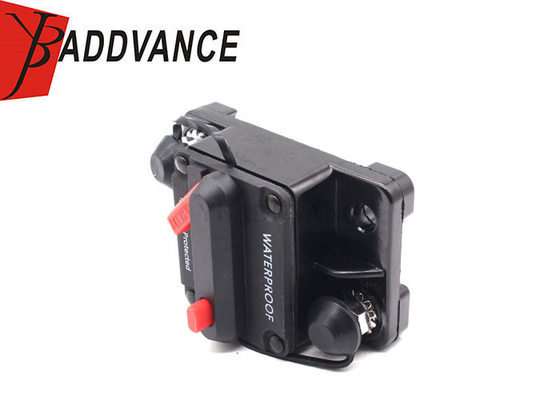 Waterproof Ignition Protected Car Fuse DC Circuit Breaker 50, 100, 150, 200, 250, 300 AMP