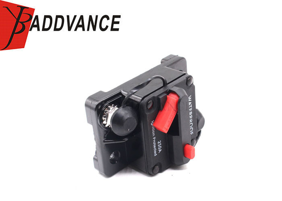 Waterproof Ignition Protected Car Fuse DC Circuit Breaker 50, 100, 150, 200, 250, 300 AMP