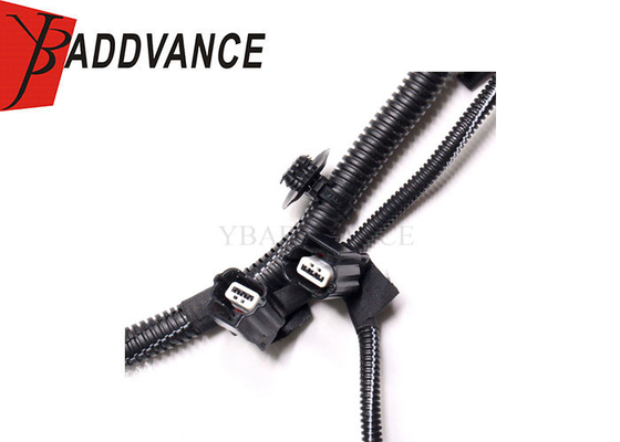 China Manufacturer Automotive OEM Plug New Energy Wire Harness For Suzuki Motorcycle