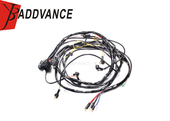 Extention Wire Automotive Electric Vehicles Wire harness For Motorcycle 126634-77612