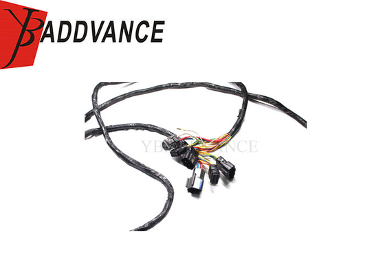 Electrical Yanmar 4m Extension Automotive Wiring Harness Engine 129574-77710 (JH, LH, LY Series)