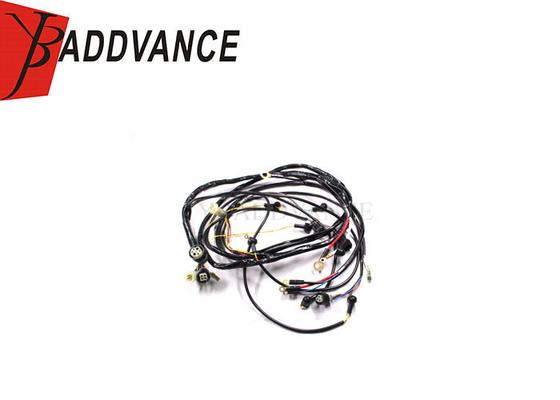 127610-77710 Online Customization New 4M Manufacturing Wire Harness For Yanmar Cars