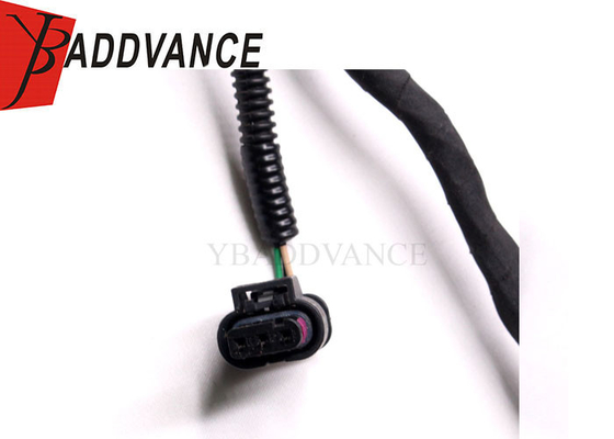 Automotive 2 Pin Female Connector Cable Wiring Harness For Nissan R34 RB25 RB25DET Car