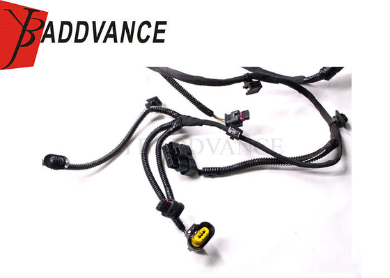 Automotive 2 Pin Female Connector Cable Wiring Harness For Nissan R34 RB25 RB25DET Car