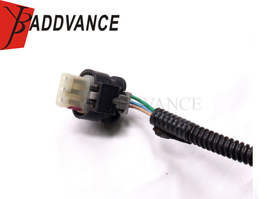 Automotive 2 Pin Female Connector Cable Wiring Harness For Nissan R34 RB25 RB25DET Car