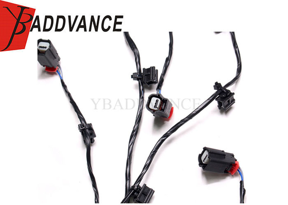 Manufacture Custom Electric Wiring Cable Harness Assembly Looms For Toyota Engine
