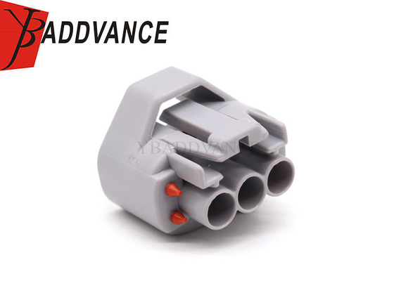 6189-0028 Sumitomo 2.3mm(090) 3 Pin Female Waterproof Auto Connector For Motorcycle