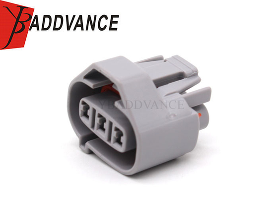 6189-0028 Sumitomo 2.3mm(090) 3 Pin Female Waterproof Auto Connector For Motorcycle