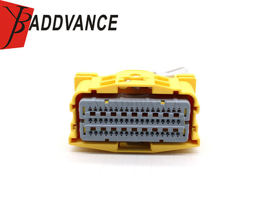 China Supplier Delphi Automotive Electrical Female 54 Pin ECU Connectors