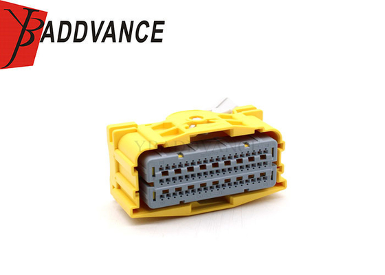 China Supplier Delphi Automotive Electrical Female 54 Pin ECU Connectors