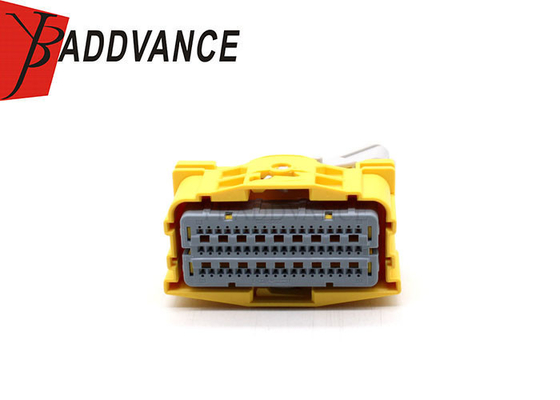 China Supplier Delphi Automotive Electrical Female 54 Pin ECU Connectors