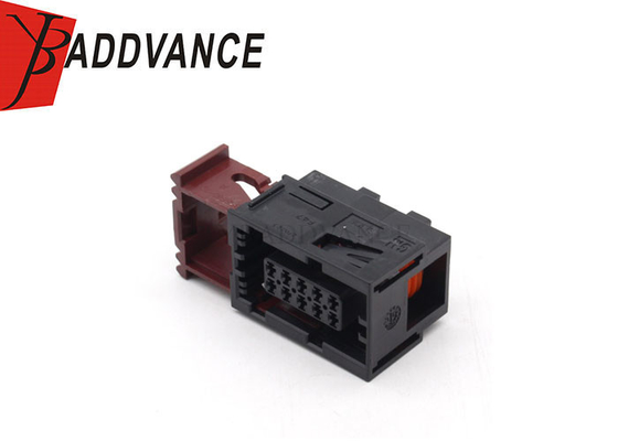 6-1355684-1 AMP 10 Pin 1.5mm Female Automotive Waterproof Wiring Harness Connector