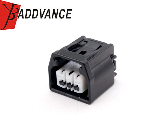 90980-12D13 Waterproof Electric Auto Wiring Sockets3 Pin Female Connector For Toyota 6189-7831