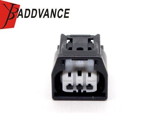 90980-12D13 Waterproof Electric Auto Wiring Sockets3 Pin Female Connector For Toyota 6189-7831