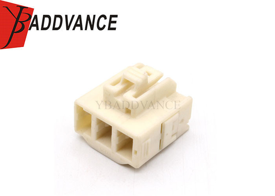 7283-3030 YAZAKI Automotive Female 8.0mm Series 3 Pin Connector For Toyota 90980-10956